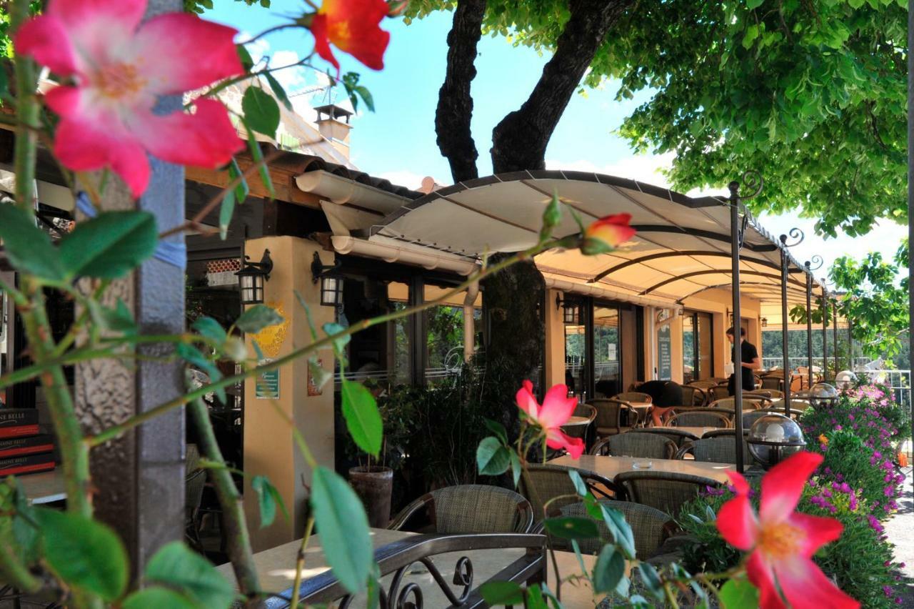 Les Tilleuls Vila Lagorce  Exterior foto